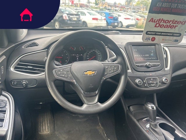 2018 Chevrolet Malibu