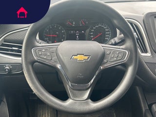2018 Chevrolet Malibu
