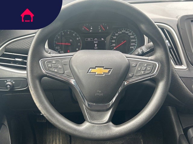 2018 Chevrolet Malibu