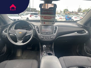2018 Chevrolet Malibu