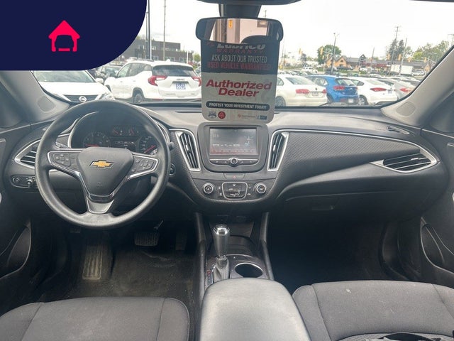 2018 Chevrolet Malibu