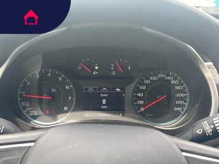 2018 Chevrolet Malibu