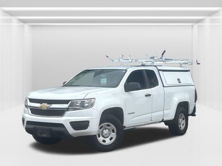 2020 Chevrolet Colorado