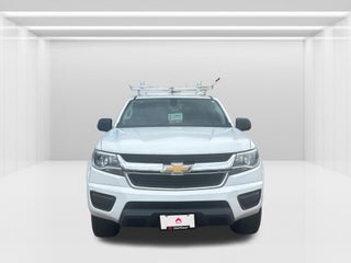 2020 Chevrolet Colorado