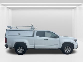 2020 Chevrolet Colorado