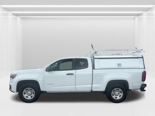 2020 Chevrolet Colorado