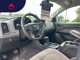 2020 Chevrolet Colorado