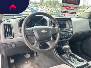 2020 Chevrolet Colorado