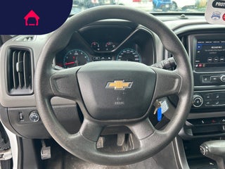 2020 Chevrolet Colorado