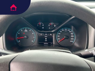 2020 Chevrolet Colorado
