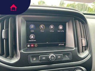 2020 Chevrolet Colorado