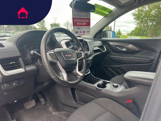 2023 GMC Terrain