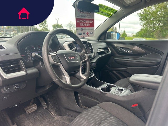 2023 GMC Terrain