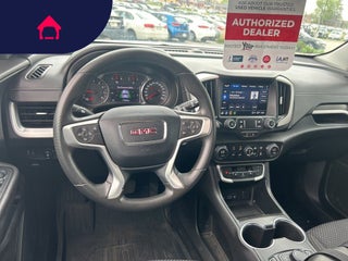 2023 GMC Terrain