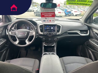 2023 GMC Terrain