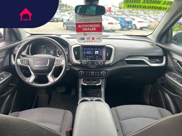 2023 GMC Terrain