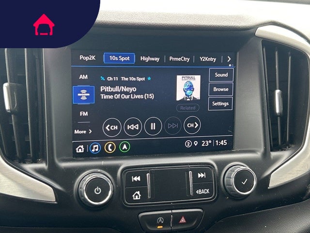 2023 GMC Terrain