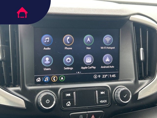 2023 GMC Terrain