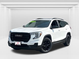 2023 GMC Terrain
