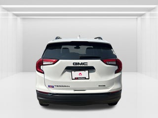 2023 GMC Terrain