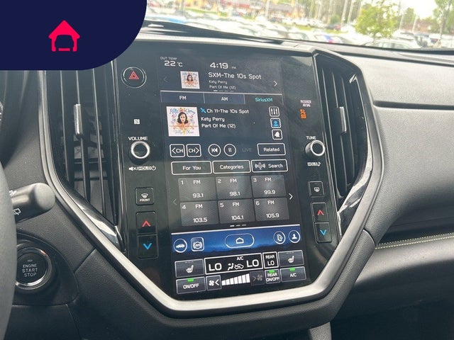 2023 Subaru Ascent