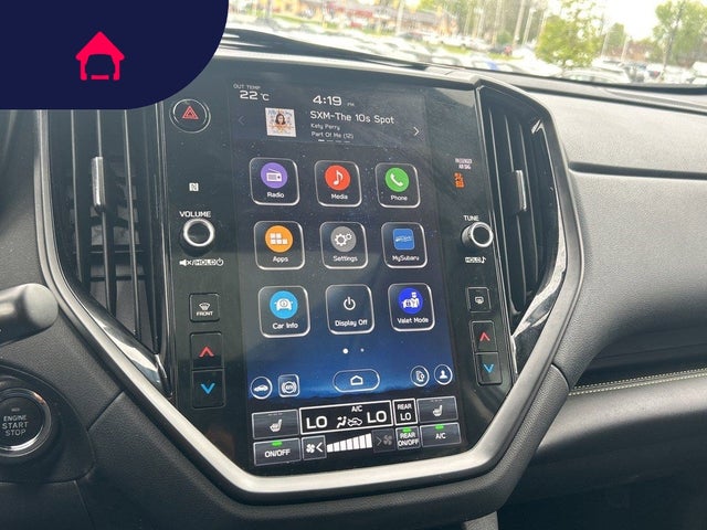 2023 Subaru Ascent