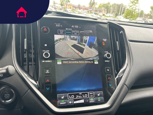 2023 Subaru Ascent