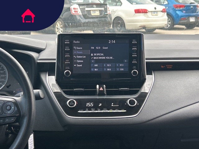 2021 Toyota Corolla