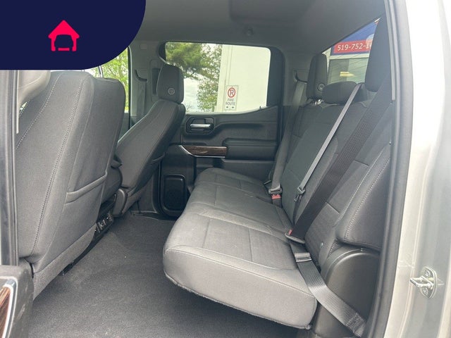 2022 GMC Sierra 1500 Limited