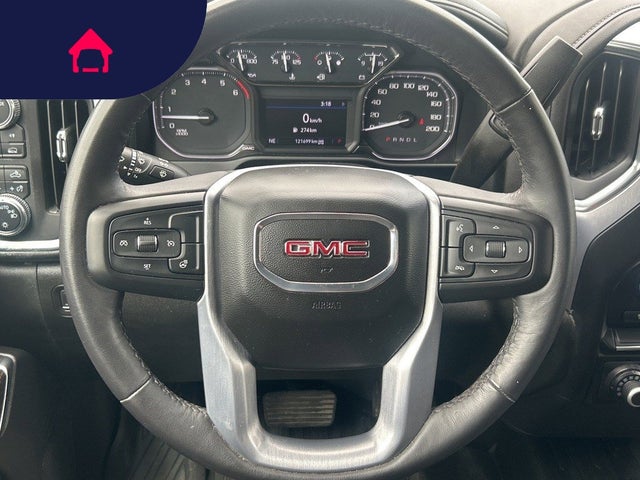 2022 GMC Sierra 1500 Limited