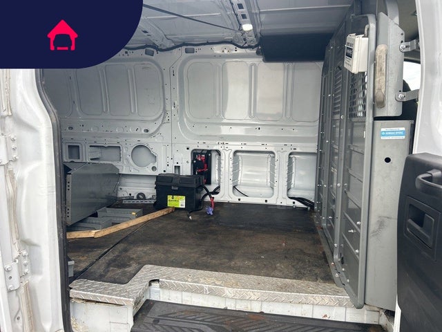 2019 Ford Transit Van