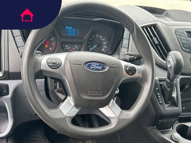 2019 Ford Transit Van