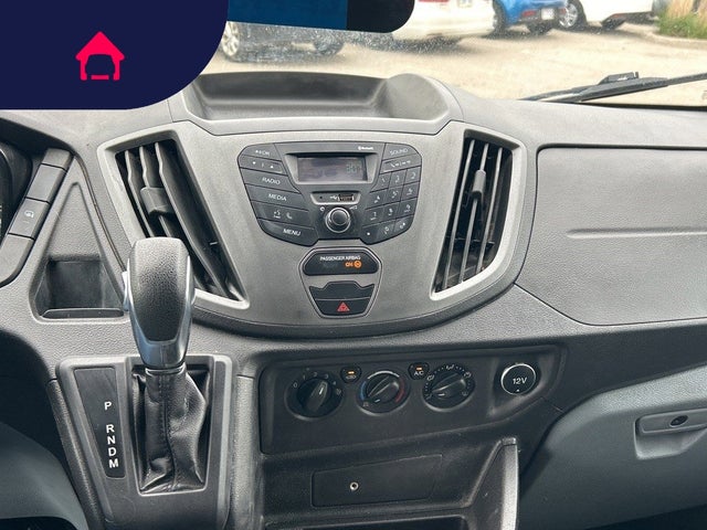 2019 Ford Transit Van