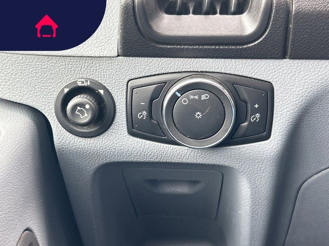 2019 Ford Transit Van