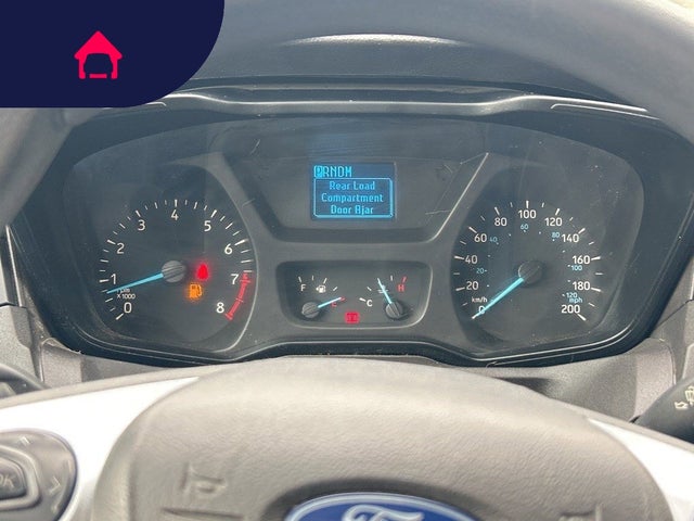 2019 Ford Transit Van