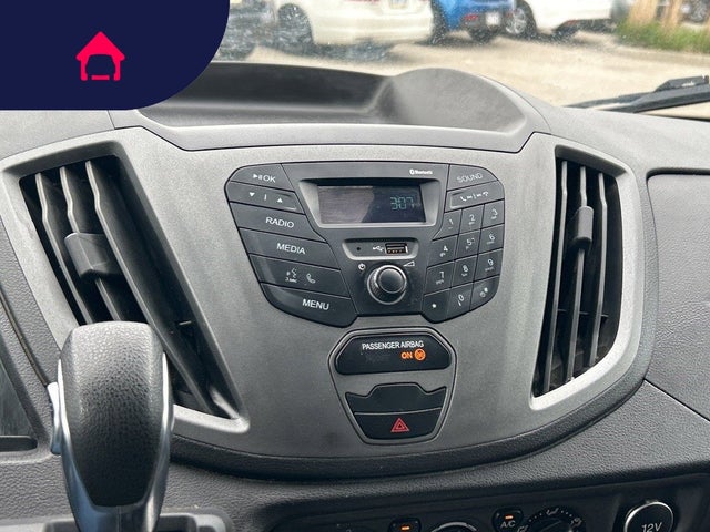 2019 Ford Transit Van