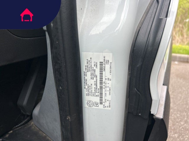 2019 Ford Transit Van
