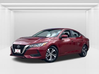 2022 Nissan Sentra