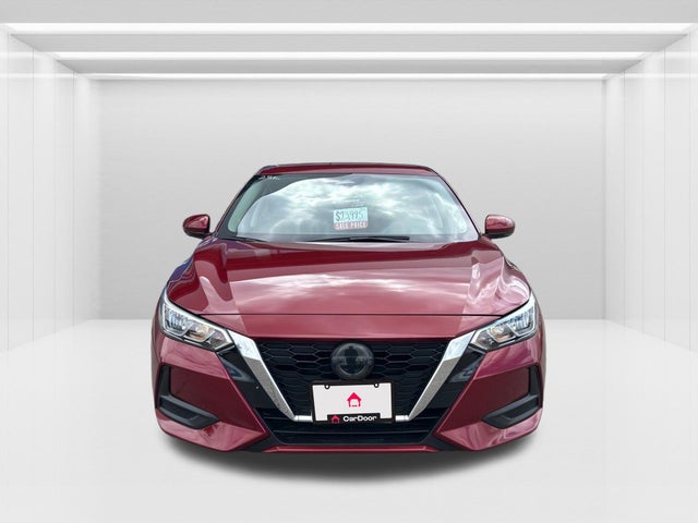 2022 Nissan Sentra