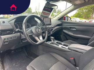2022 Nissan Sentra