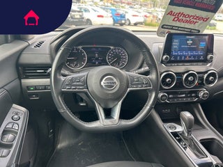 2022 Nissan Sentra