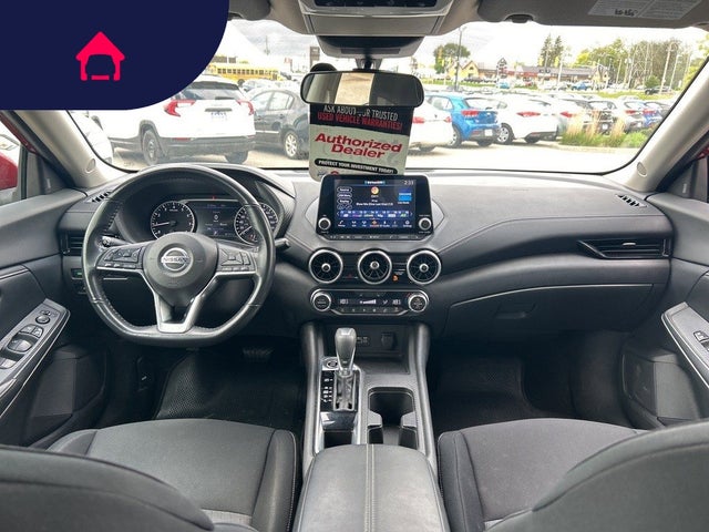 2022 Nissan Sentra