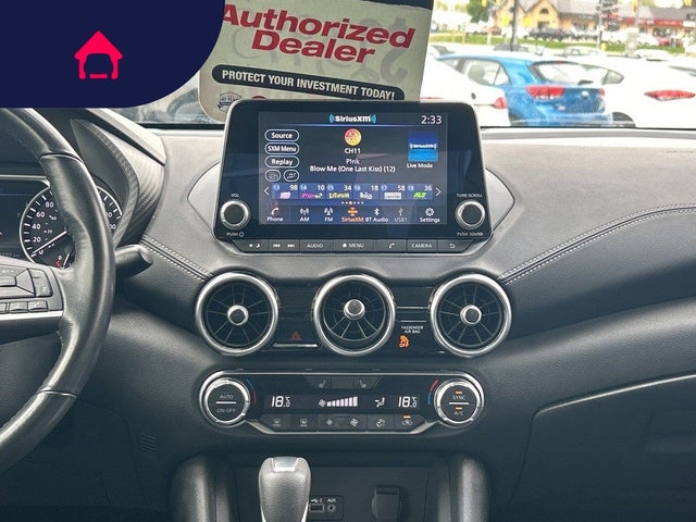 2022 Nissan Sentra