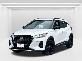 2023 Nissan Kicks
