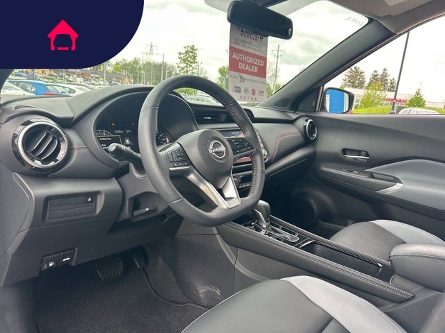 2023 Nissan Kicks