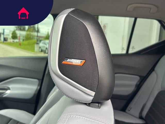 2023 Nissan Kicks