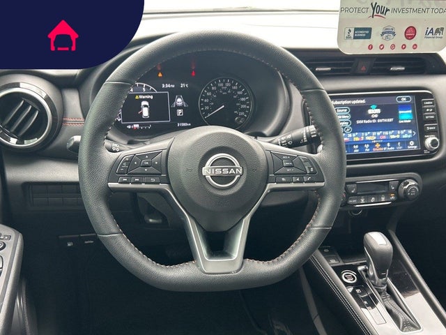 2023 Nissan Kicks
