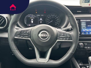 2023 Nissan Kicks
