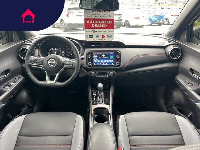 2023 Nissan Kicks