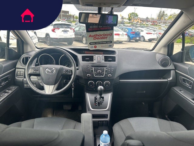 2017 Mazda Mazda5